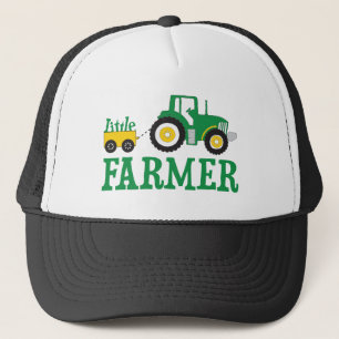 Casquette Old Macdonald a une ferme Ma vie agricole pour les