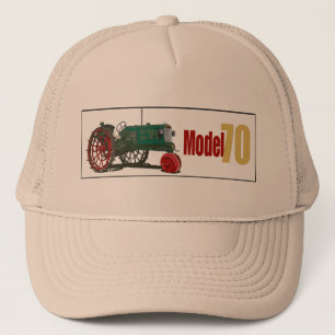 Casquette Oliver Hart-Parr 70