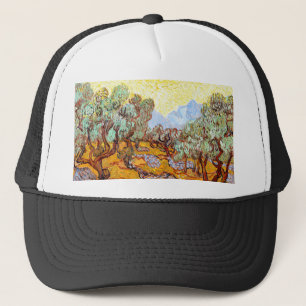Casquette Olivier de Vincent van Gogh