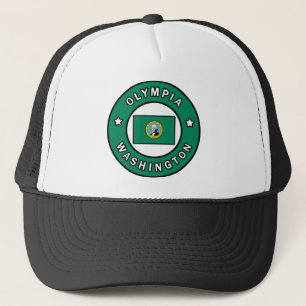 Casquette Olympia Washington