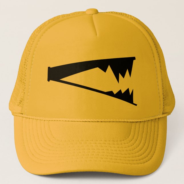 Casquette Om Nom Nomicon (Devant)