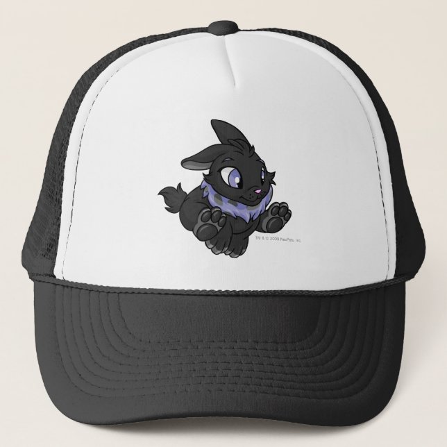 Casquette Ombre de Cybunny (Devant)