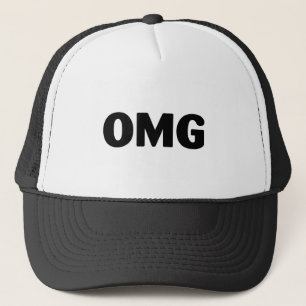 CASQUETTE OMG