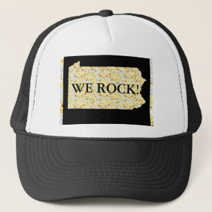 CASQUETTE ON ROCK !
