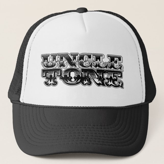 Casquette Oncle Tone Trucker Hat (Devant)