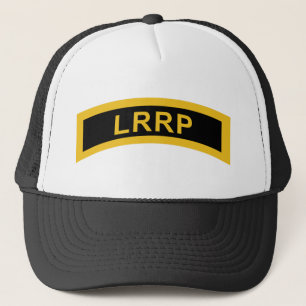 Casquette Onglet LRRP pour les patrouilles de reconnaissance