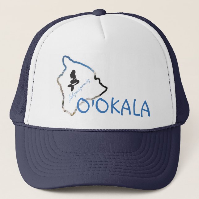 Casquette Ookala (Devant)