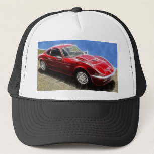 Casquette Opel GT