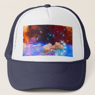 Casquette Ophélie de Shakespeare