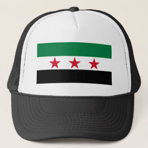 Casquette opposition de la Syrie