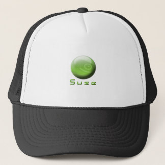 Casquette Option de geek de Suse