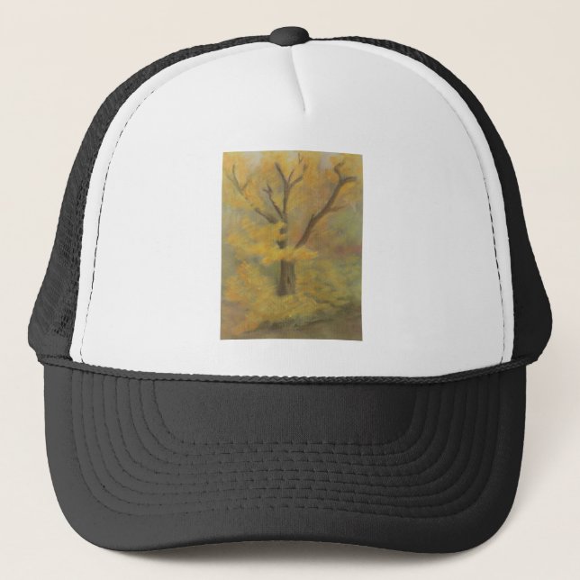 Casquette Or d'automne (Devant)