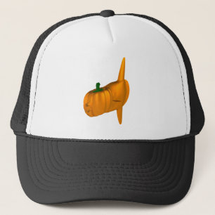 Casquette Orange Ocean Sunfish