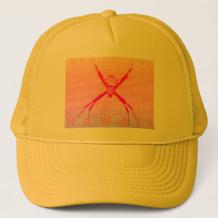 Casquette Orb Weaver, chapeau de camionneur