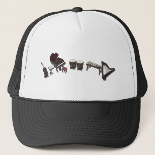 Casquette OrchestraInstruments121210