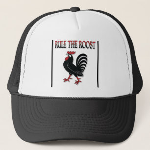 Casquette Ordonnez le perchoir