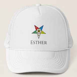 Casquette Ordre de l'Etoile Orientale : Esther