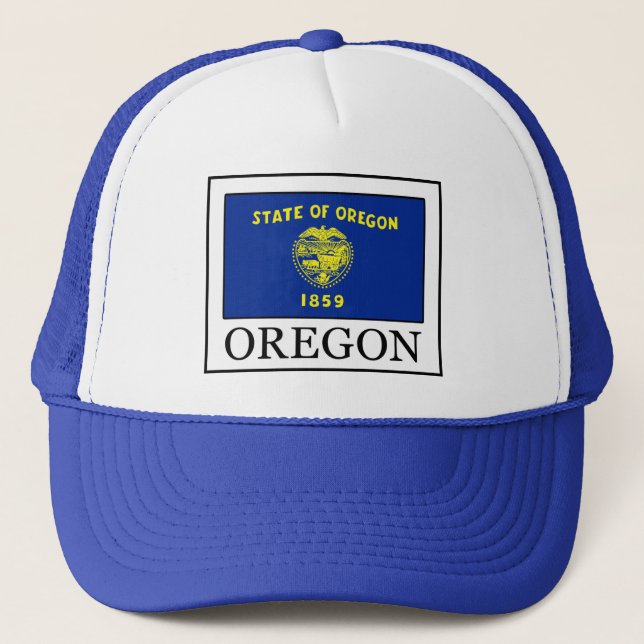 Casquette Oregon (Devant)