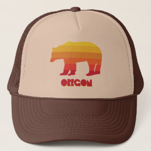Casquette Oregon Bear