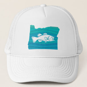 Casquette Oregon Wave Fishing