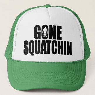 Casquette Original et best-seller Bobo's GONE SQUATCHIN Casq