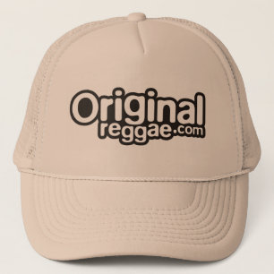 Casquette OriginalReggae.com
