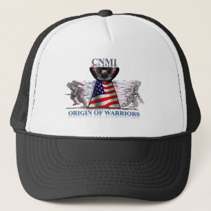 Casquette Origine des guerriers