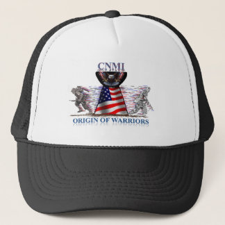 Casquette Origine des guerriers