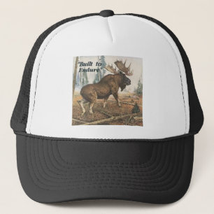 Casquette Orignaux