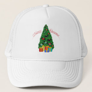 Casquette Ornements Scottie arbre de Noël