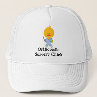 Casquette orthopédique de poussin de chirurgie
