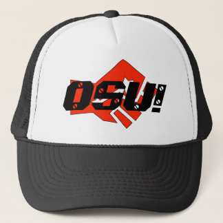 CASQUETTE OSU ! POING !