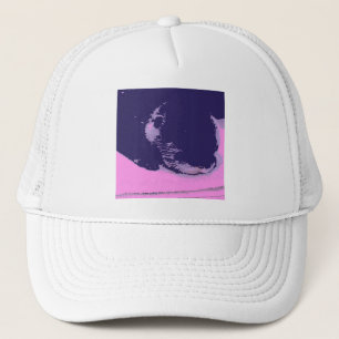 Casquette Otter endormi