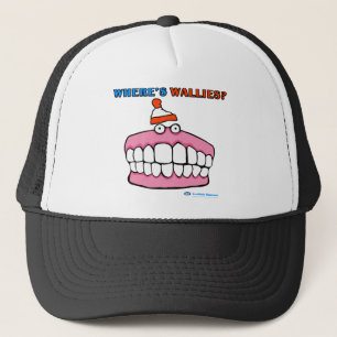 Casquette Où est les imbéciles ?