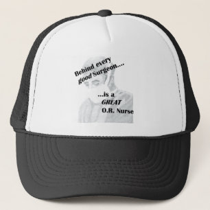 Casquette OU infirmière