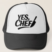 Oui Chef !