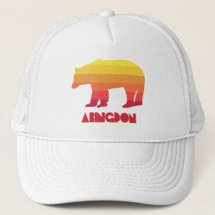 Casquette Ours arc-en-ciel Abingdon Virginie