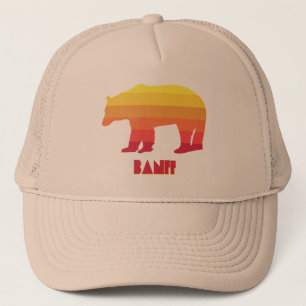 Casquette Ours Banff