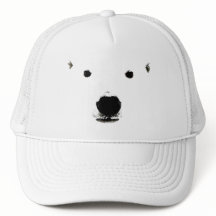 Ours blanc