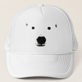Casquette Ours blanc