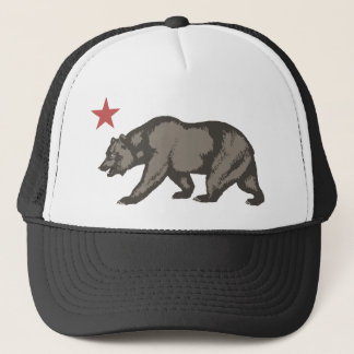 Casquette Ours de Californie STAR
