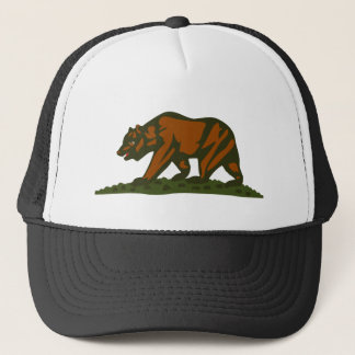 Casquette Ours de la Californie