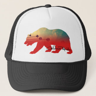 Casquette Ours de la Californie