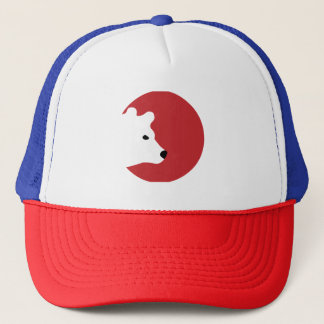 Casquette Ours de lune - Force sauvage minimale