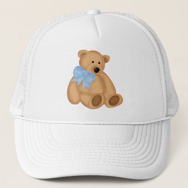Casquette Ours de nounours mignon, pour le bébé (Devant)