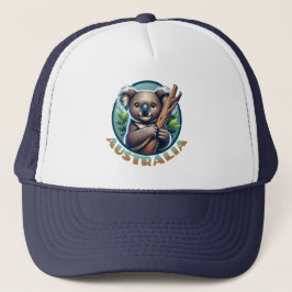 Casquette Ours Koala australien