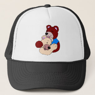 Casquette Ours Mignons