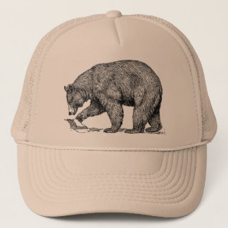 Casquette Ours noirs