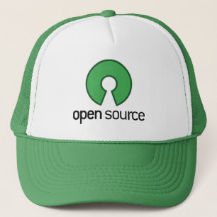 Casquette ouvrez le vert de source