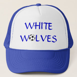 Casquette Ouzbékistan "Loups blancs"